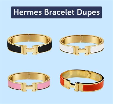 hermes bracelet malaysia replica|hermes enamel bracelet dupe.